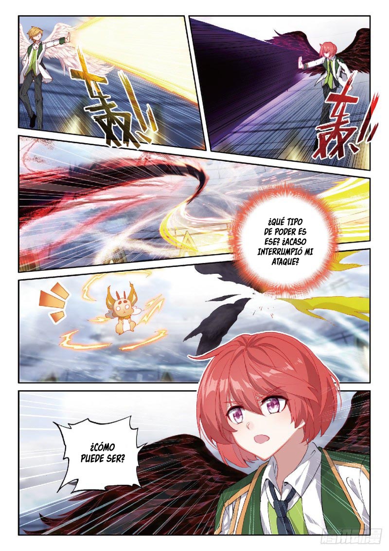 Combat Continent 3: The Legend of the Dragon King Capitulo 218 página 13