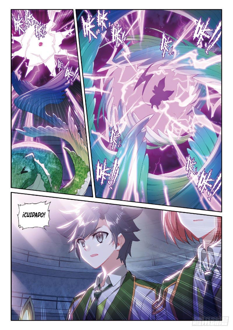 Combat Continent 3: The Legend of the Dragon King Capitulo 219 página 13