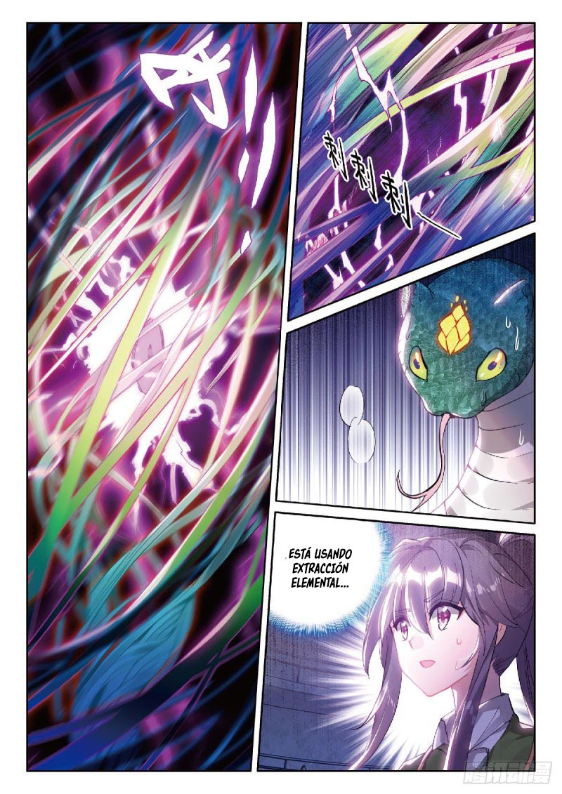 Combat Continent 3: The Legend of the Dragon King Capitulo 219 página 14