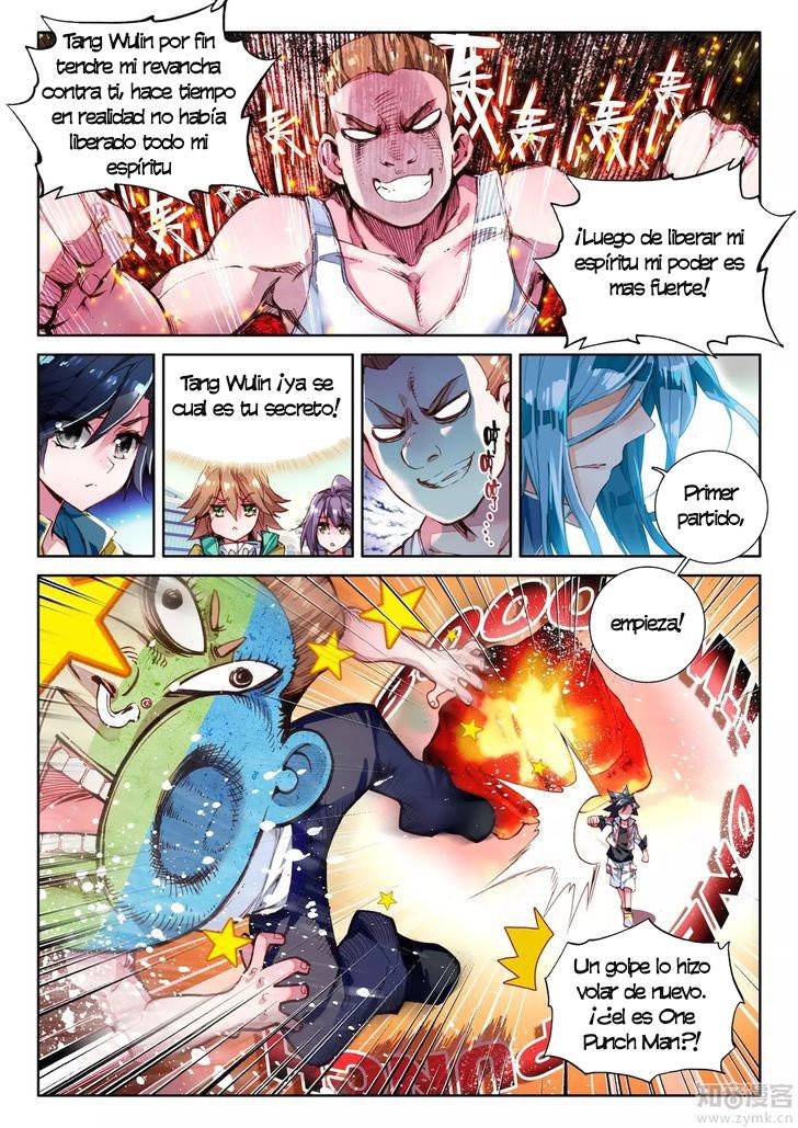 Combat Continent 3: The Legend of the Dragon King Capitulo 22 página 14