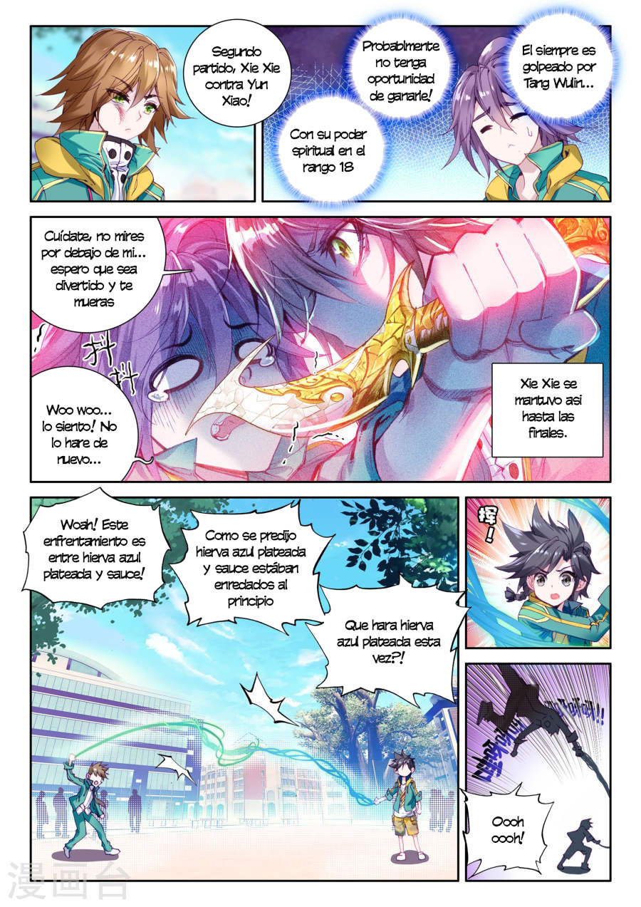 Combat Continent 3: The Legend of the Dragon King Capitulo 22 página 15
