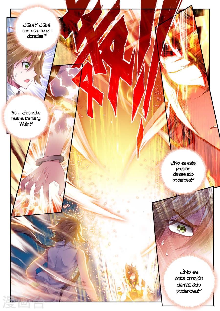 Combat Continent 3: The Legend of the Dragon King Capitulo 22 página 3
