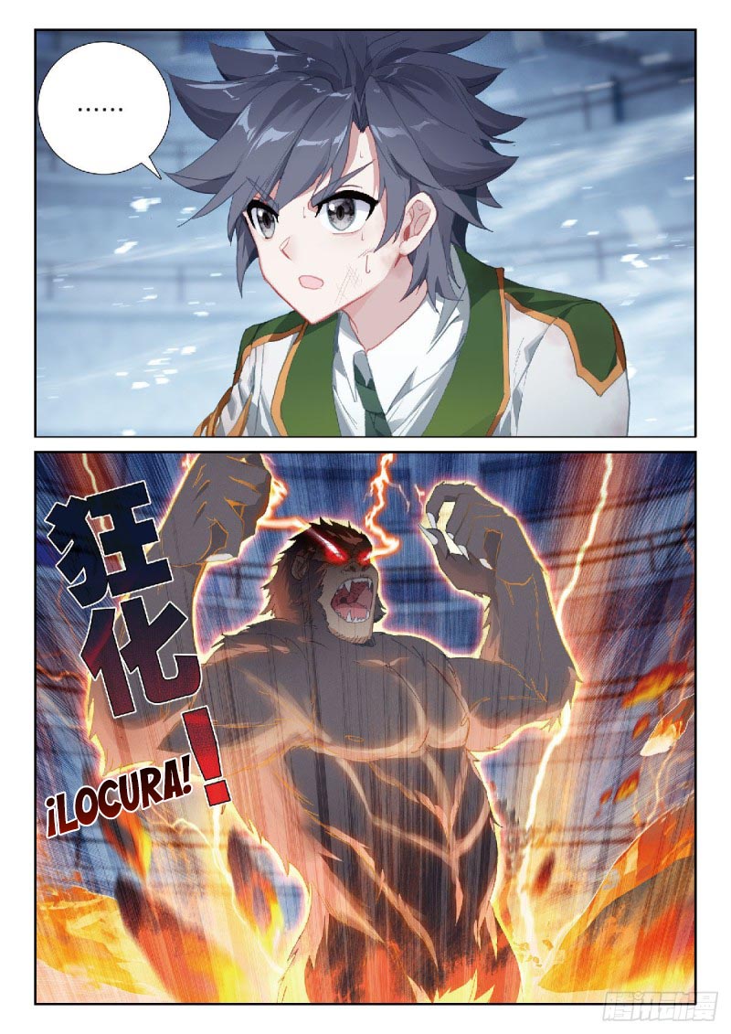 Combat Continent 3: The Legend of the Dragon King Capitulo 220 página 13