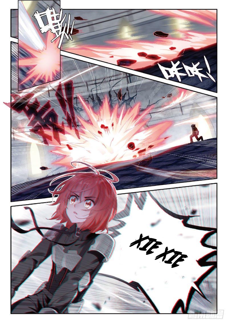 Combat Continent 3: The Legend of the Dragon King Capitulo 221 página 14