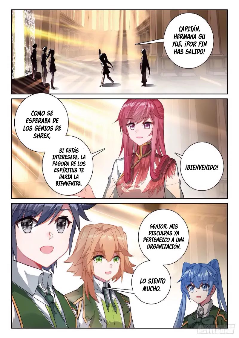 Combat Continent 3: The Legend of the Dragon King Capitulo 222 página 13