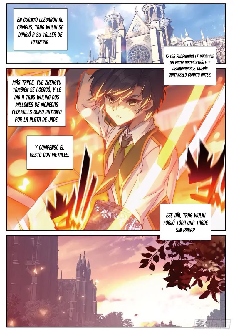 Combat Continent 3: The Legend of the Dragon King Capitulo 222 página 16