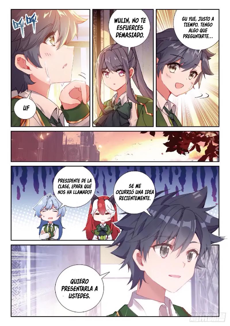 Combat Continent 3: The Legend of the Dragon King Capitulo 222 página 17