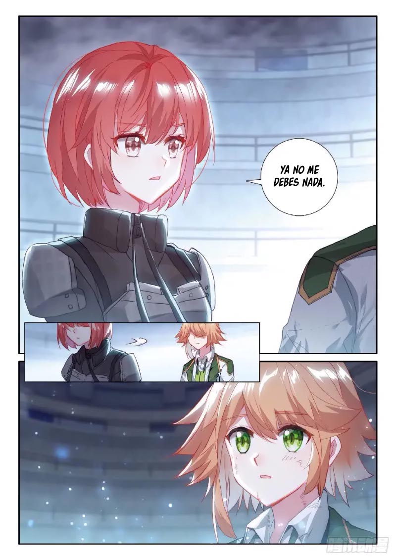 Combat Continent 3: The Legend of the Dragon King Capitulo 222 página 8