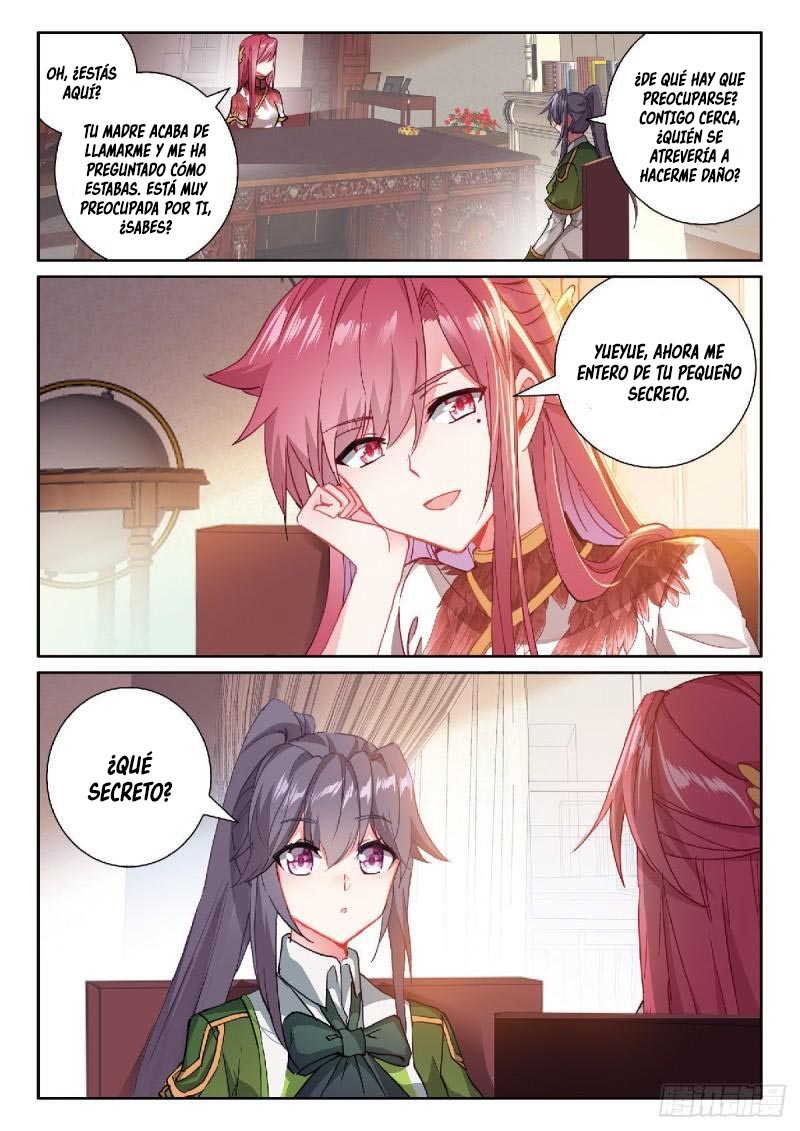 Combat Continent 3: The Legend of the Dragon King Capitulo 223 página 10