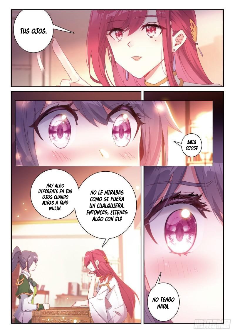 Combat Continent 3: The Legend of the Dragon King Capitulo 223 página 11