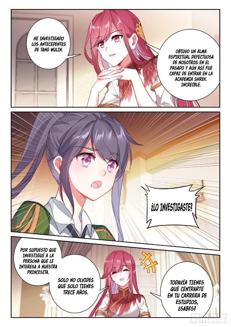 Combat Continent 3: The Legend of the Dragon King Capitulo 223 página 12