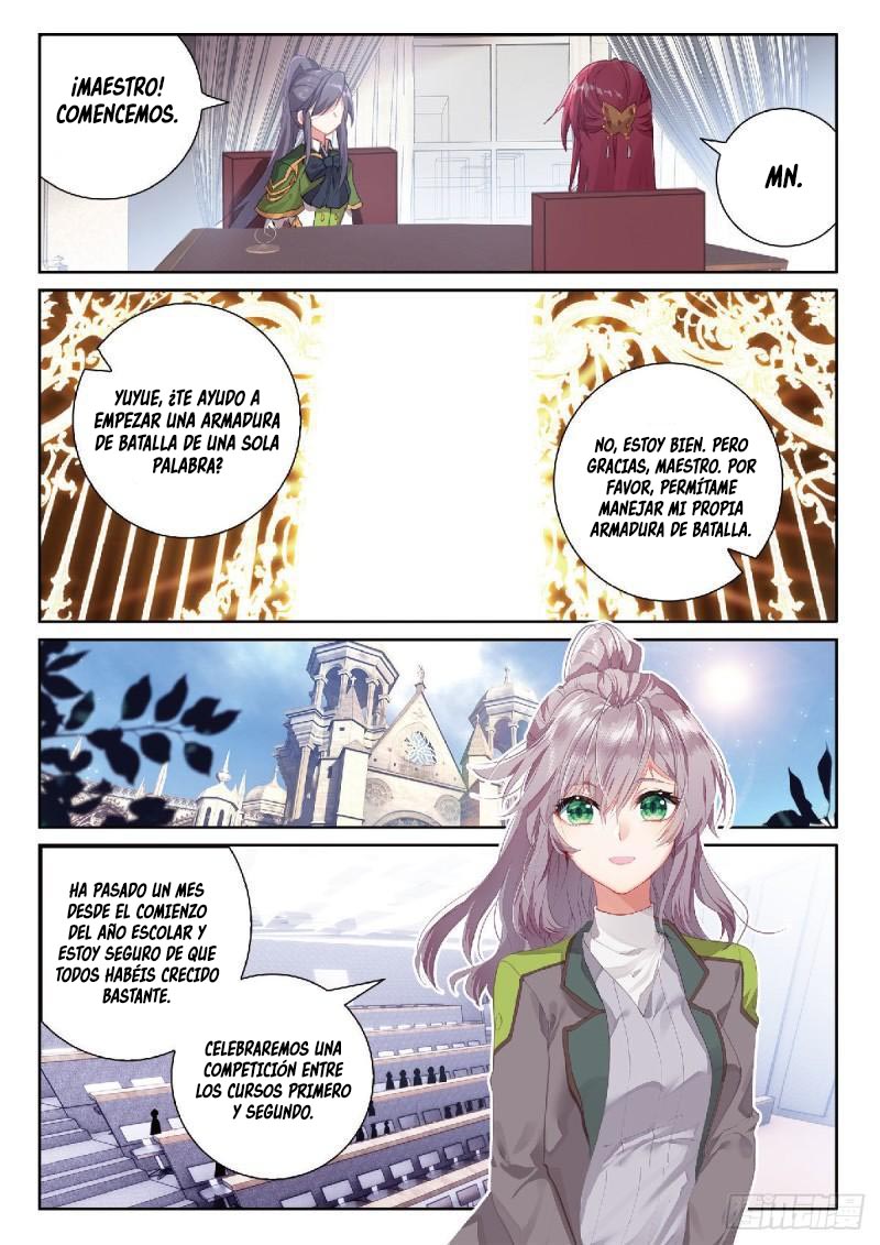 Combat Continent 3: The Legend of the Dragon King Capitulo 223 página 14