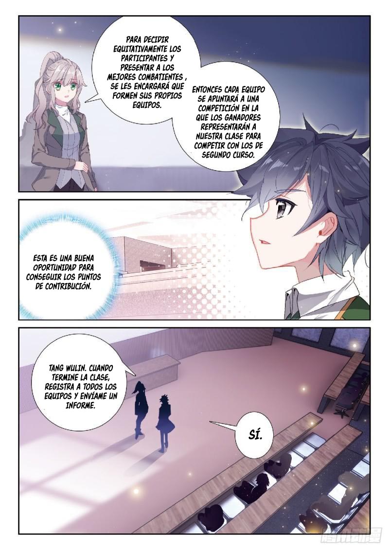Combat Continent 3: The Legend of the Dragon King Capitulo 223 página 15