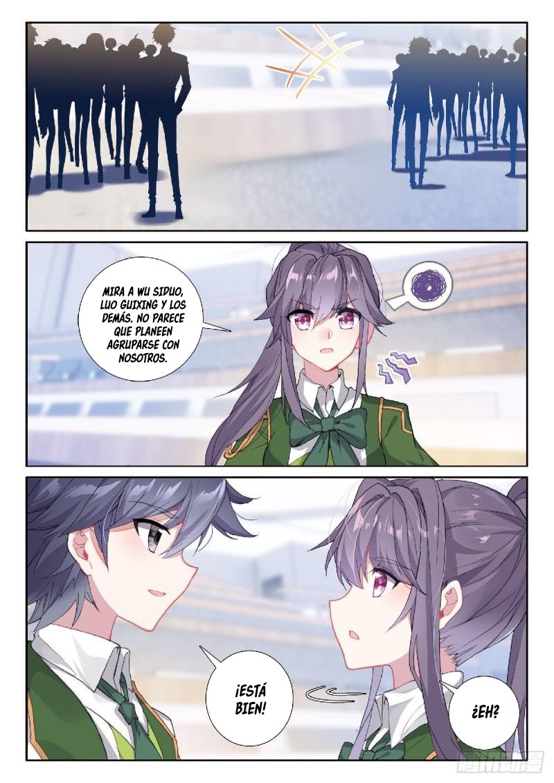 Combat Continent 3: The Legend of the Dragon King Capitulo 223 página 16