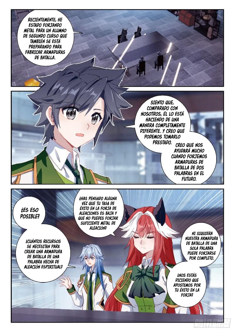 Combat Continent 3: The Legend of the Dragon King Capitulo 223 página 3