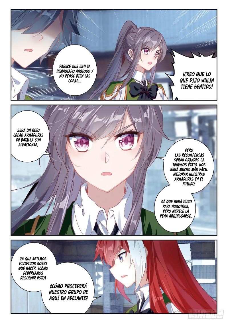 Combat Continent 3: The Legend of the Dragon King Capitulo 223 página 4
