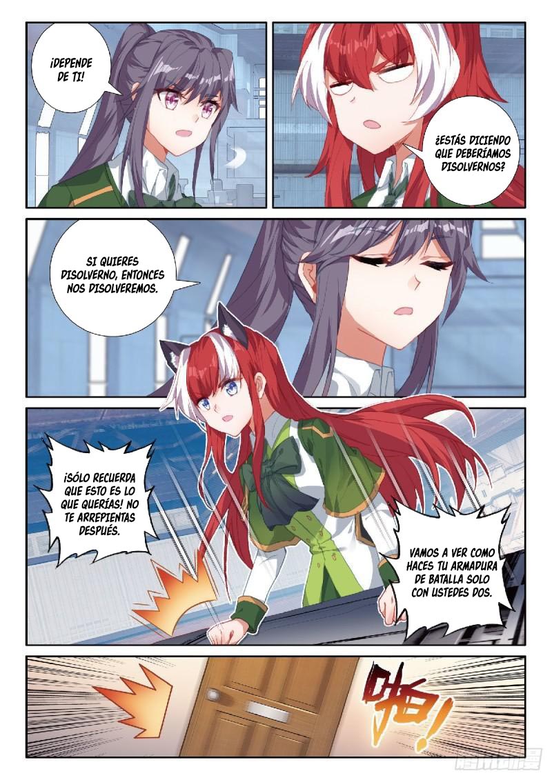 Combat Continent 3: The Legend of the Dragon King Capitulo 223 página 5
