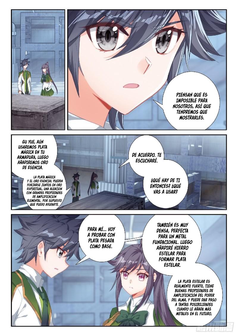 Combat Continent 3: The Legend of the Dragon King Capitulo 223 página 6