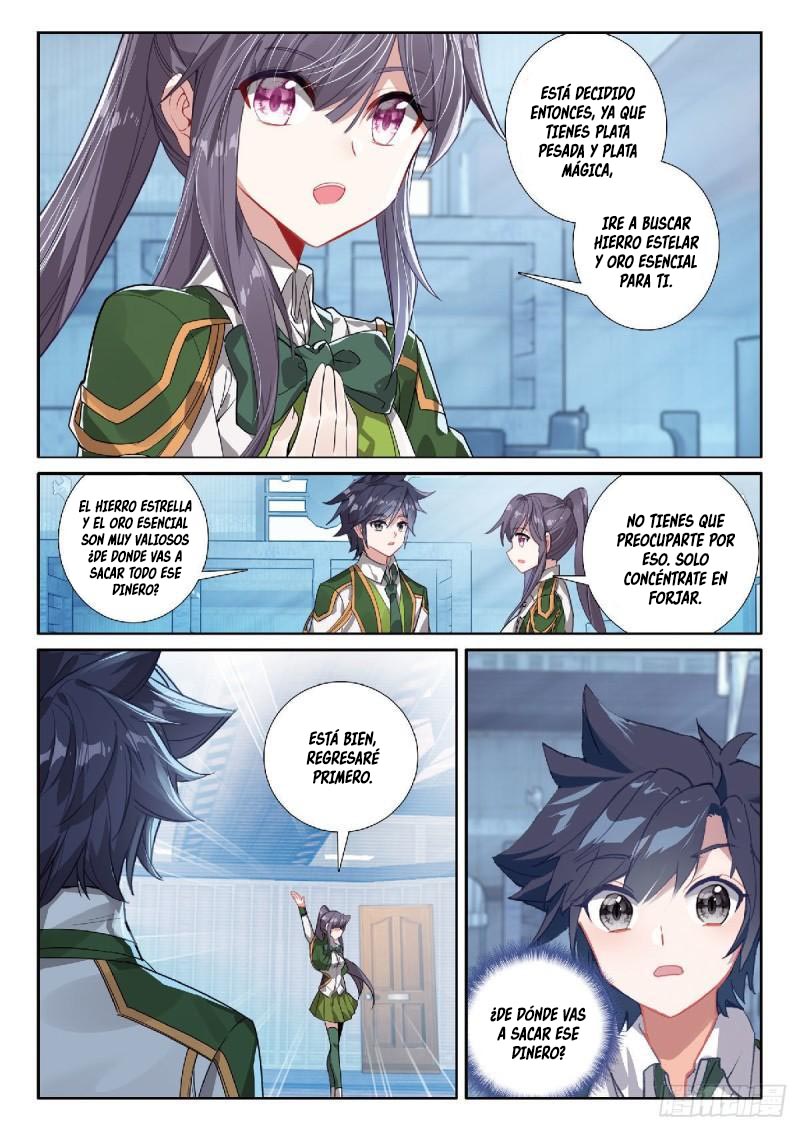 Combat Continent 3: The Legend of the Dragon King Capitulo 223 página 7