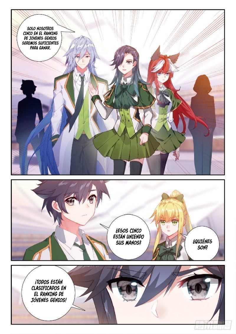 Combat Continent 3: The Legend of the Dragon King Capitulo 224 página 10