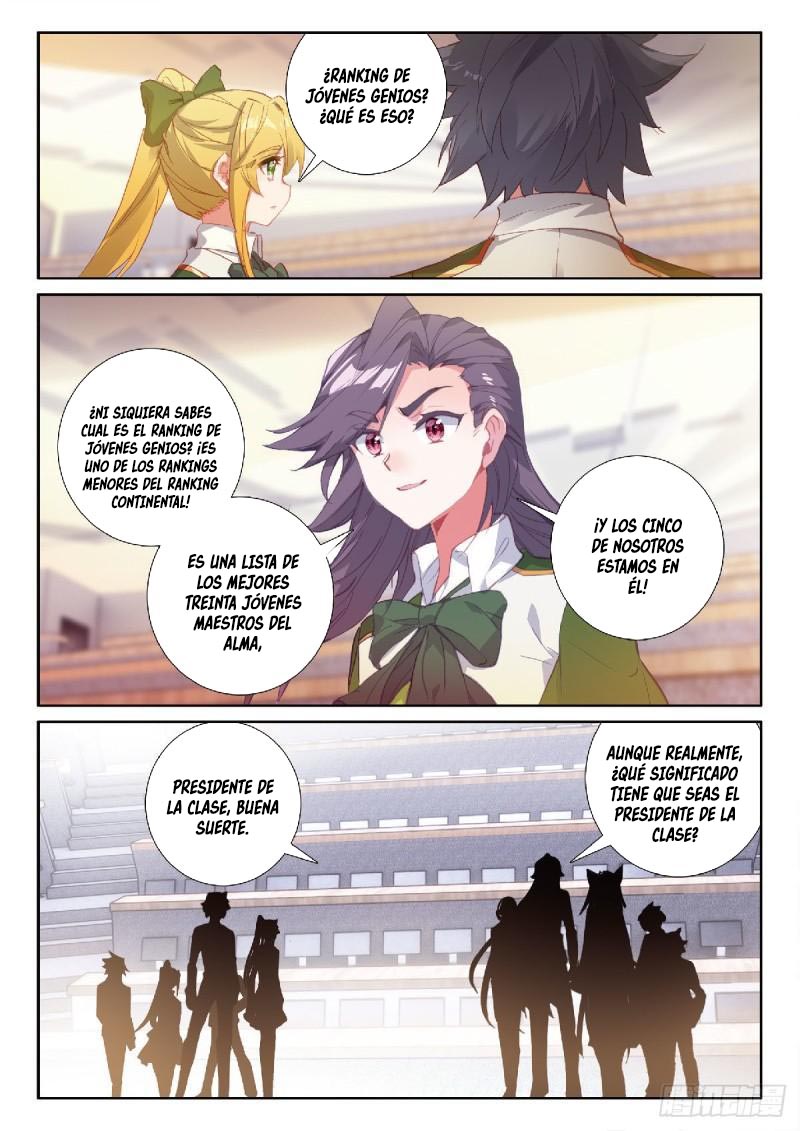 Combat Continent 3: The Legend of the Dragon King Capitulo 224 página 11