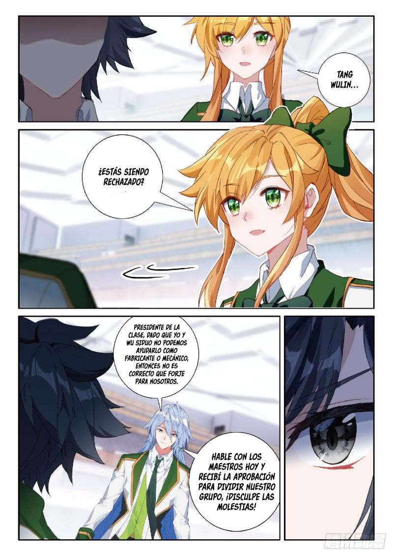 Combat Continent 3: The Legend of the Dragon King Capitulo 224 página 12