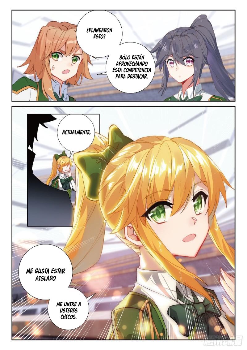 Combat Continent 3: The Legend of the Dragon King Capitulo 224 página 13