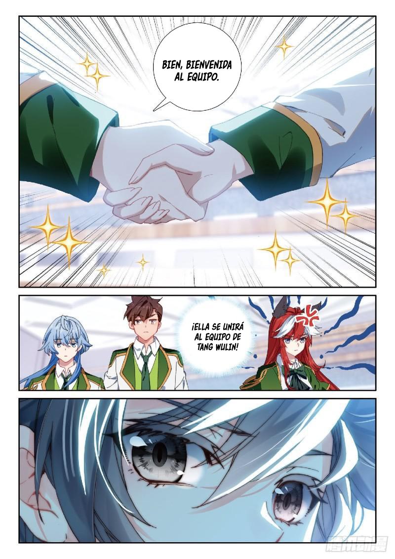 Combat Continent 3: The Legend of the Dragon King Capitulo 224 página 14