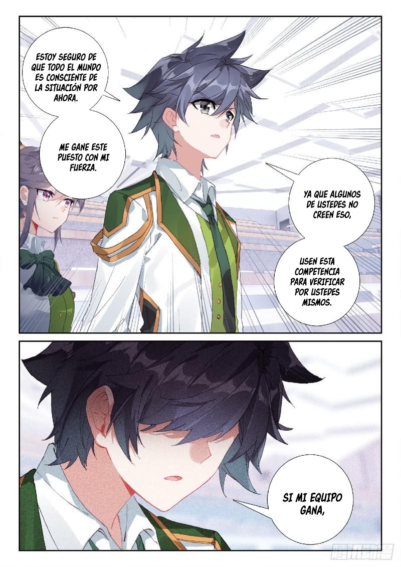 Combat Continent 3: The Legend of the Dragon King Capitulo 224 página 15