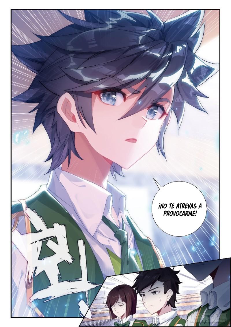 Combat Continent 3: The Legend of the Dragon King Capitulo 224 página 16