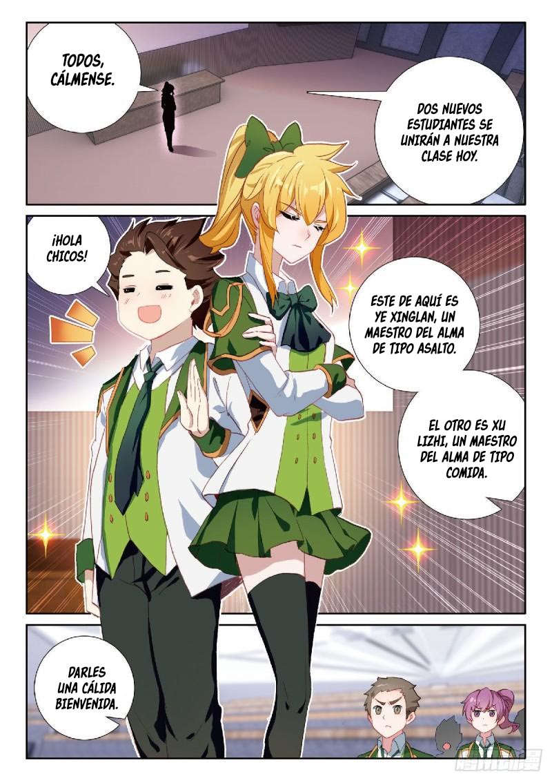 Combat Continent 3: The Legend of the Dragon King Capitulo 224 página 3
