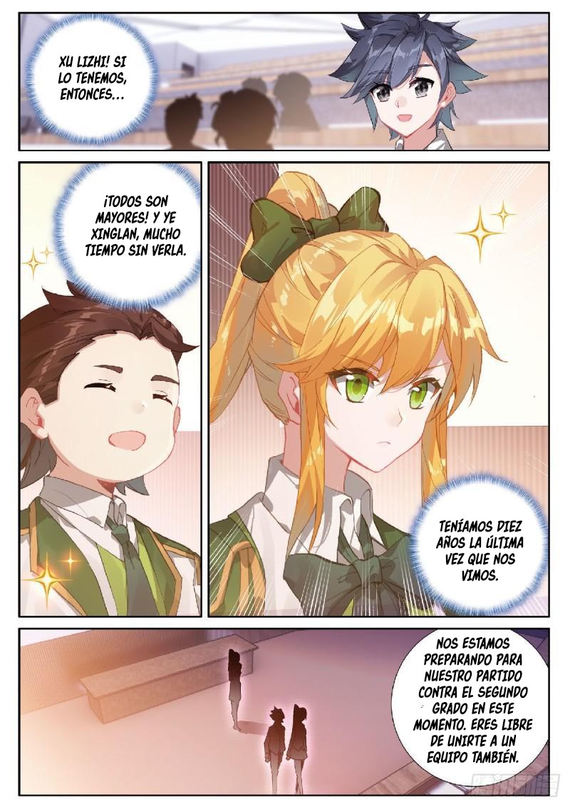 Combat Continent 3: The Legend of the Dragon King Capitulo 224 página 4