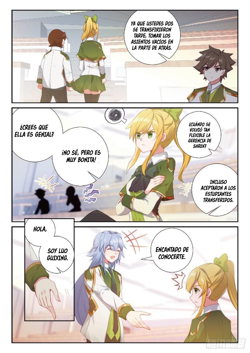Combat Continent 3: The Legend of the Dragon King Capitulo 224 página 5