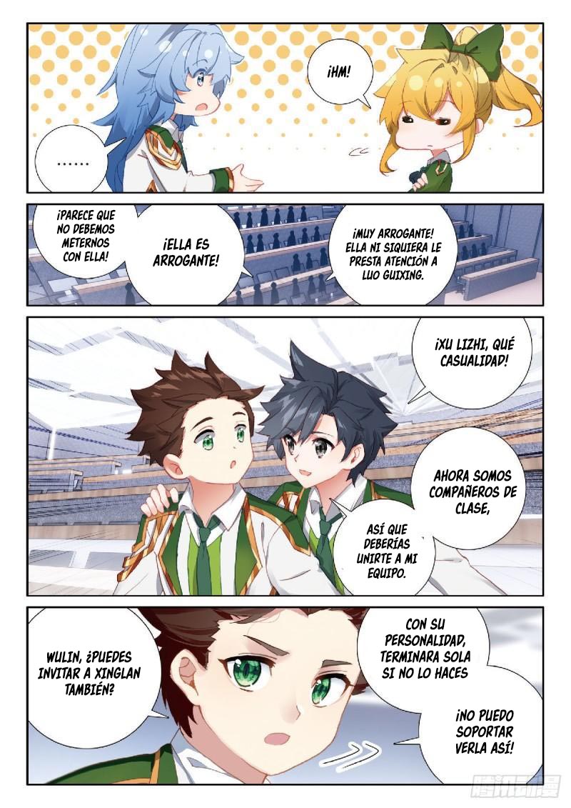Combat Continent 3: The Legend of the Dragon King Capitulo 224 página 6