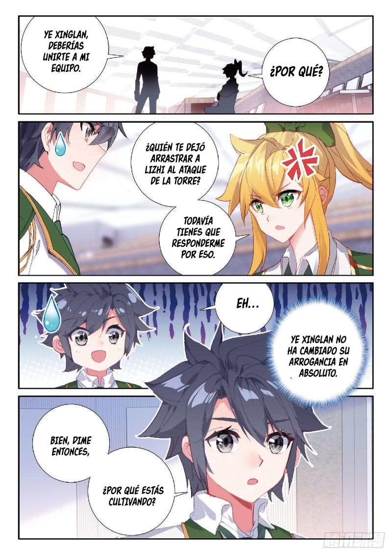 Combat Continent 3: The Legend of the Dragon King Capitulo 224 página 7