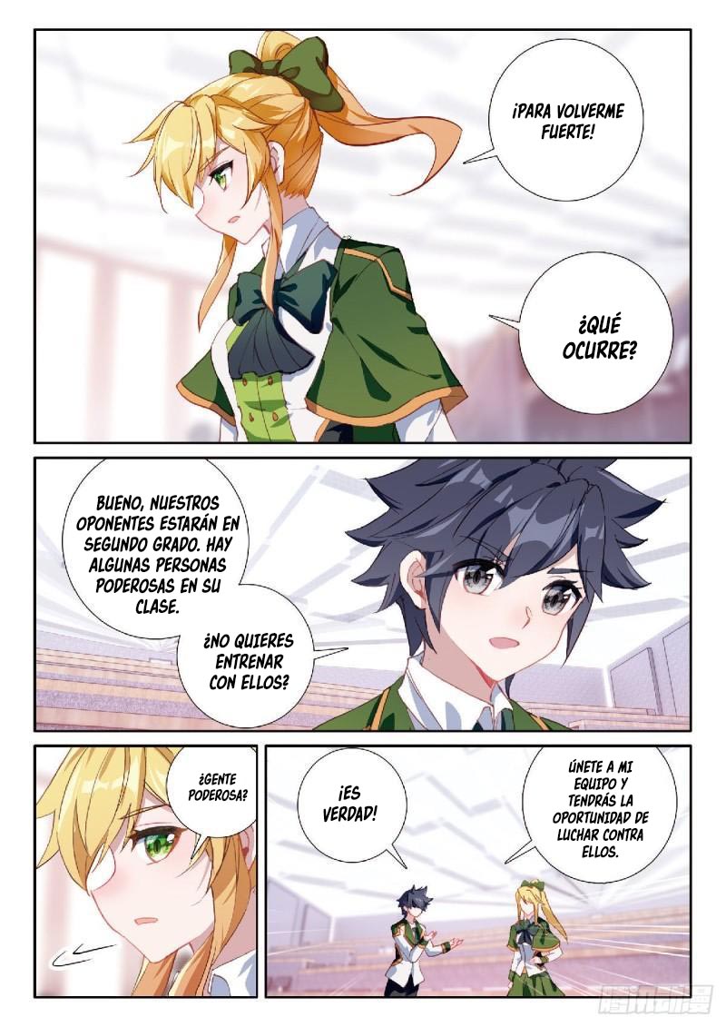 Combat Continent 3: The Legend of the Dragon King Capitulo 224 página 8