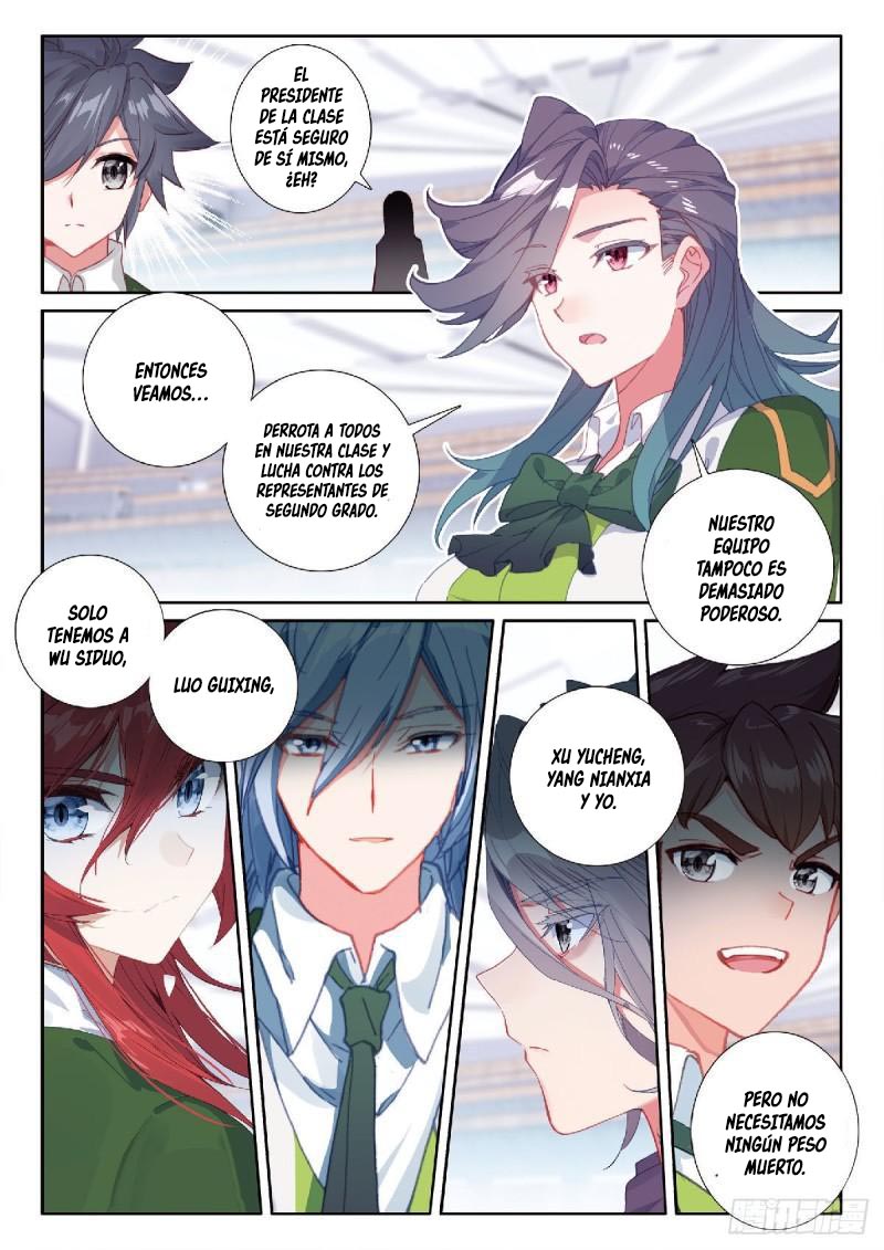 Combat Continent 3: The Legend of the Dragon King Capitulo 224 página 9