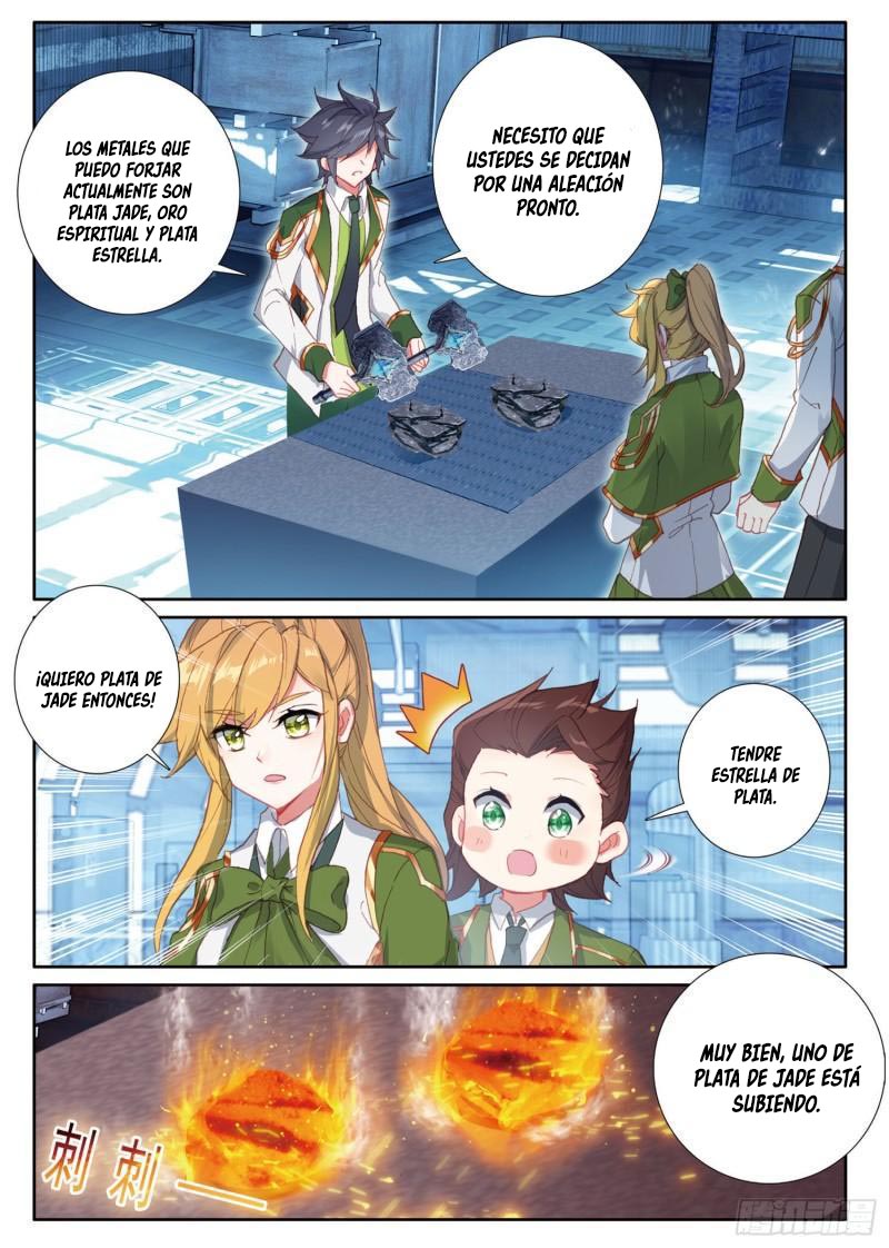 Combat Continent 3: The Legend of the Dragon King Capitulo 225 página 10