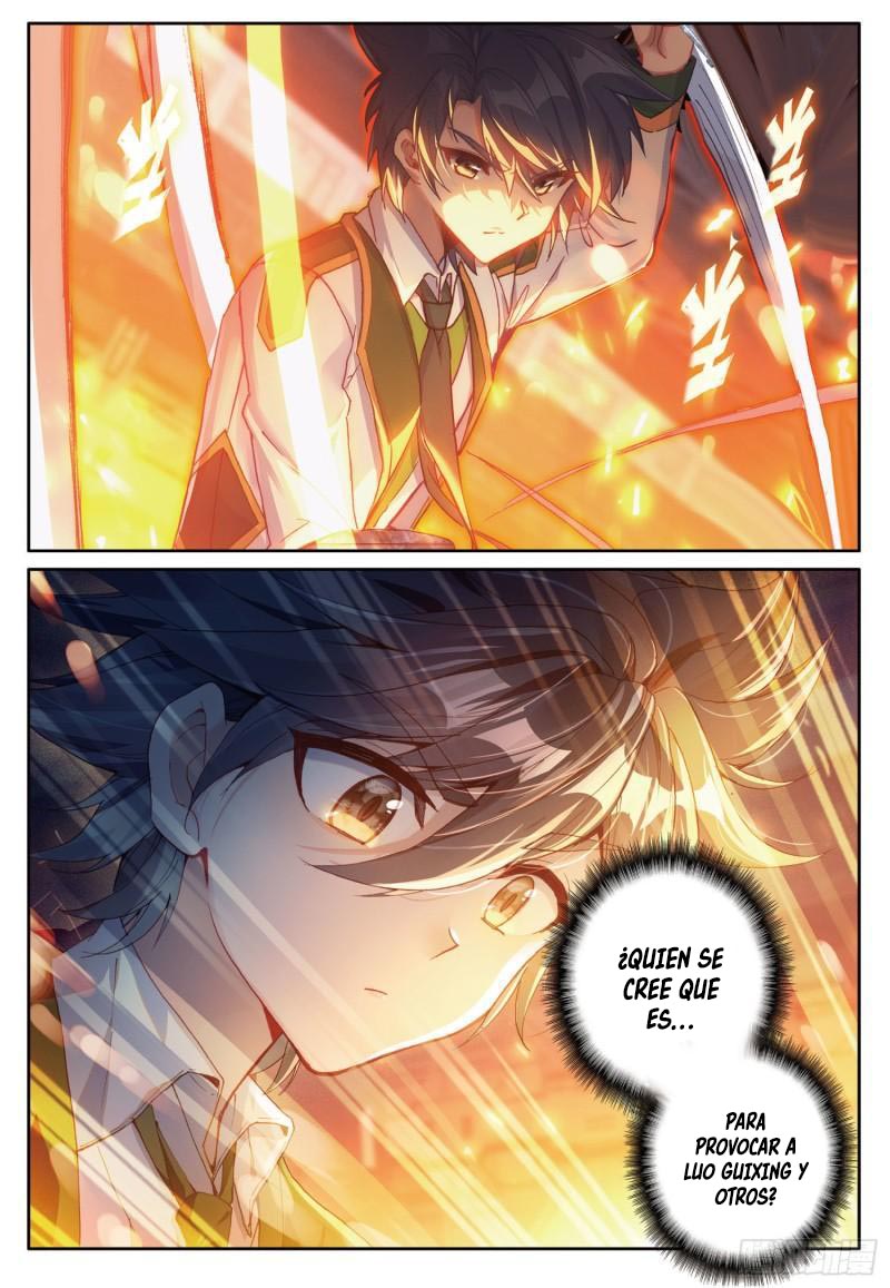 Combat Continent 3: The Legend of the Dragon King Capitulo 225 página 11