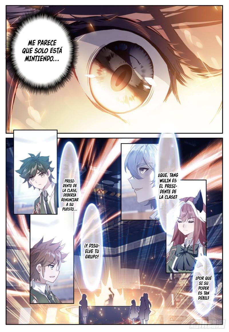 Combat Continent 3: The Legend of the Dragon King Capitulo 225 página 12