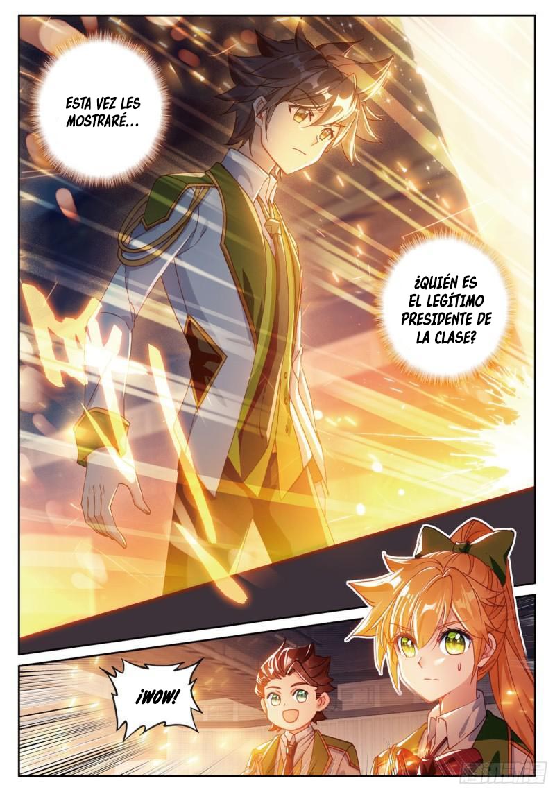 Combat Continent 3: The Legend of the Dragon King Capitulo 225 página 13
