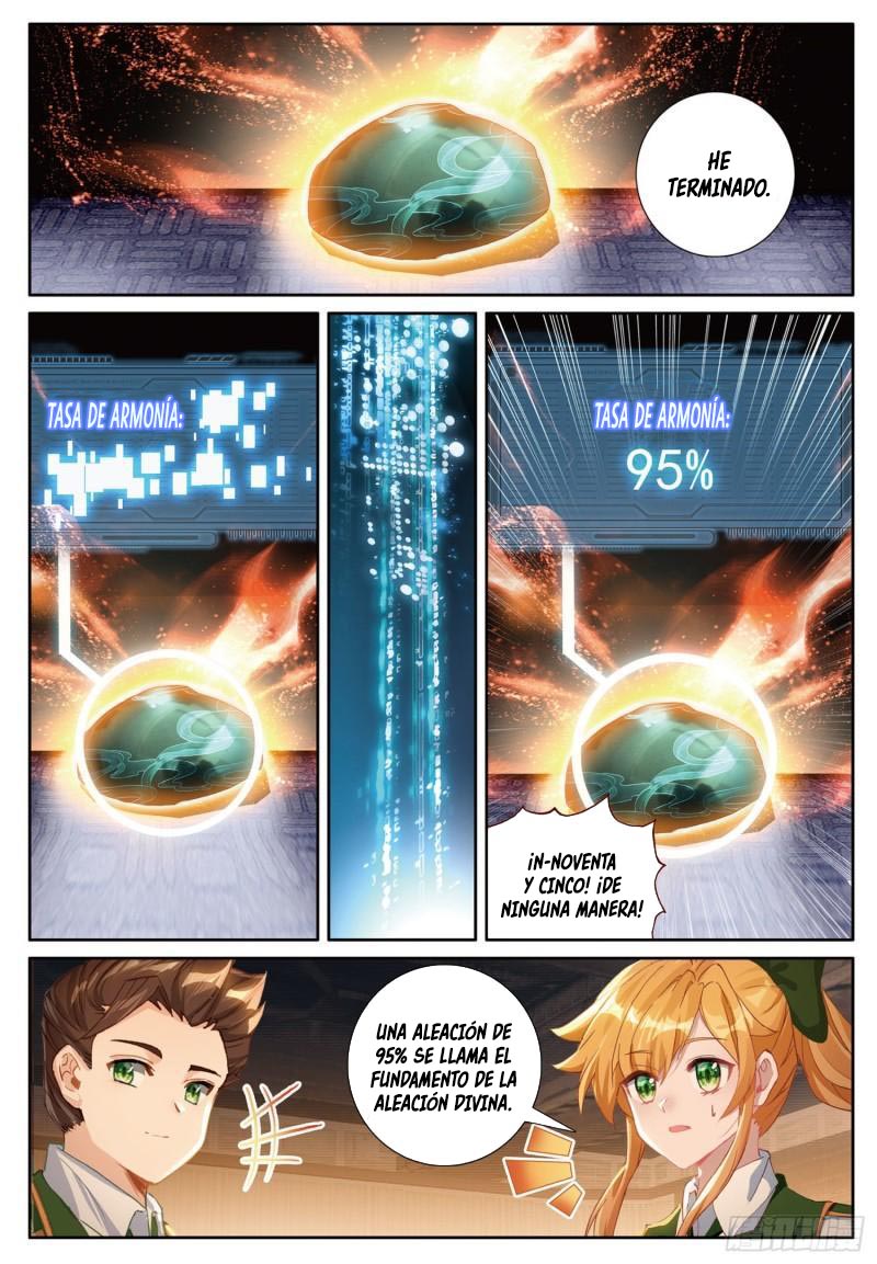 Combat Continent 3: The Legend of the Dragon King Capitulo 225 página 14