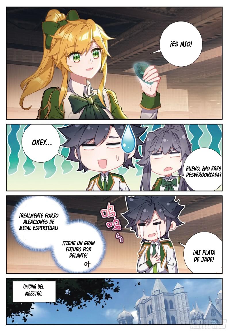 Combat Continent 3: The Legend of the Dragon King Capitulo 225 página 15