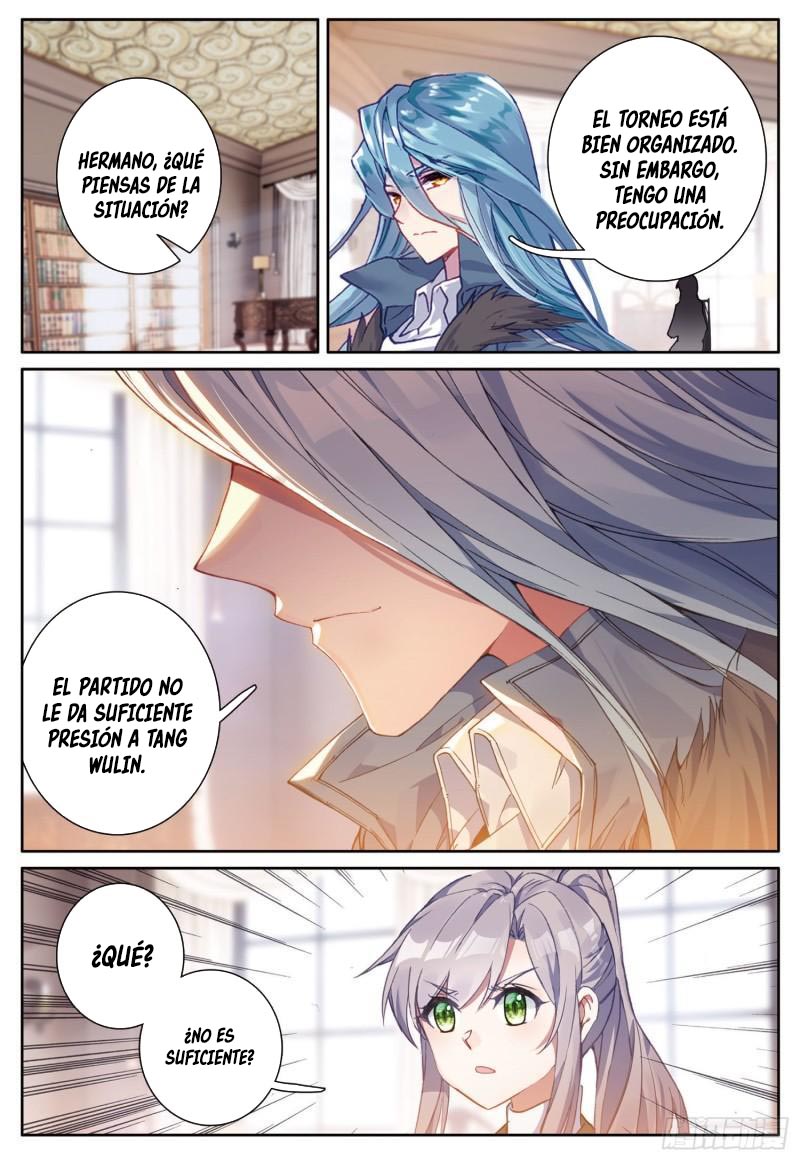 Combat Continent 3: The Legend of the Dragon King Capitulo 225 página 16