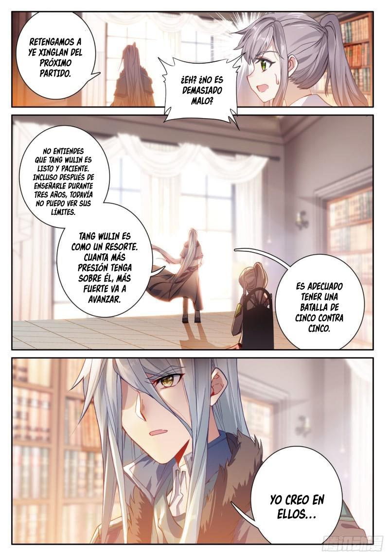 Combat Continent 3: The Legend of the Dragon King Capitulo 225 página 17
