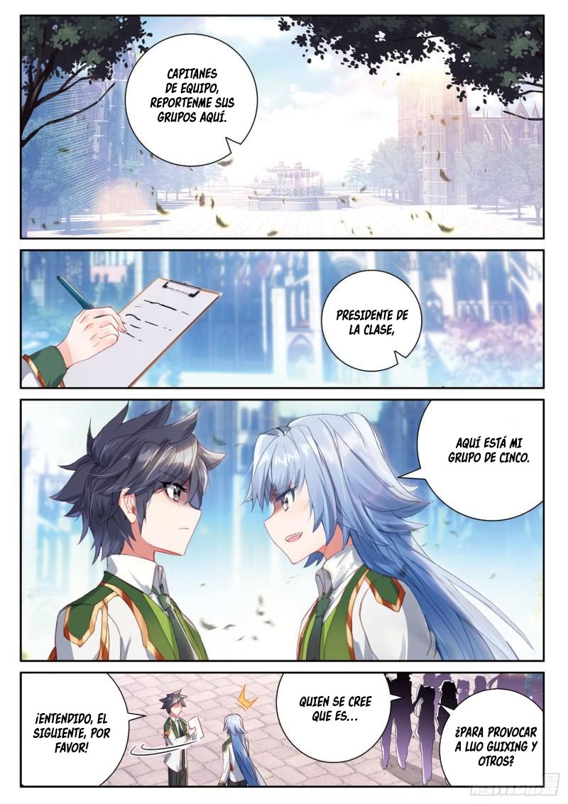 Combat Continent 3: The Legend of the Dragon King Capitulo 225 página 3