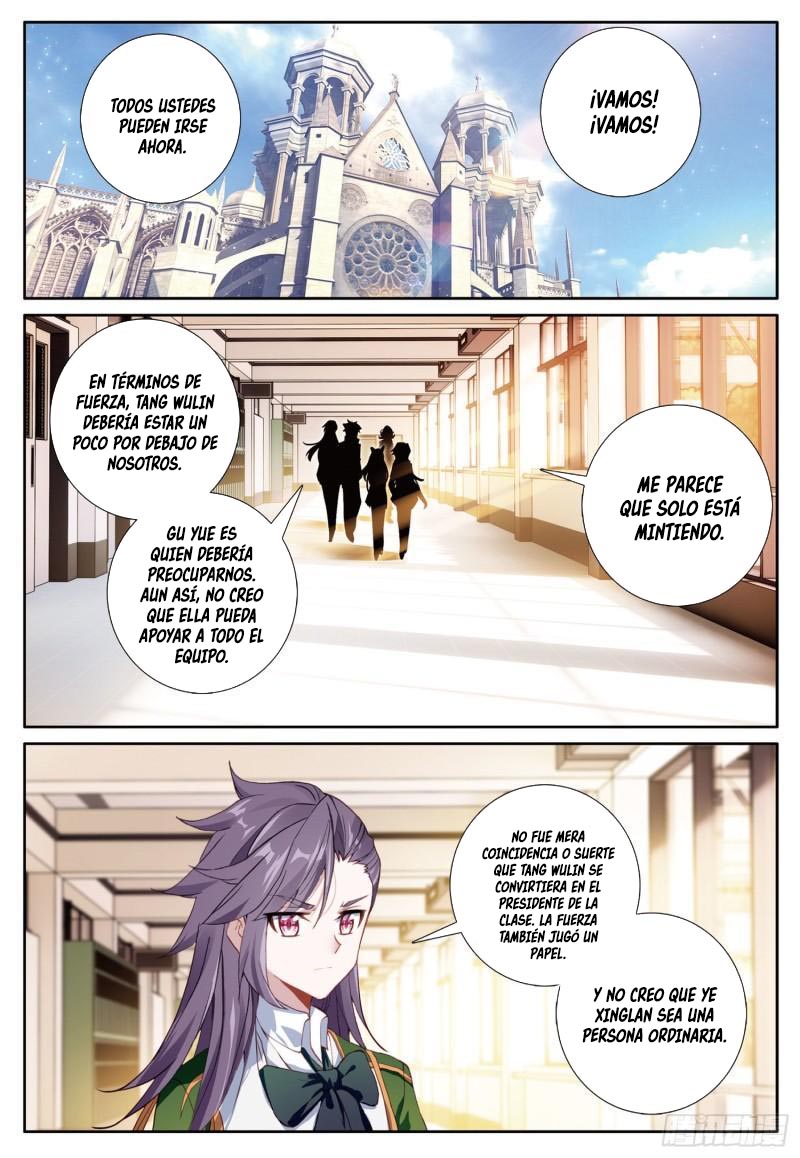 Combat Continent 3: The Legend of the Dragon King Capitulo 225 página 4