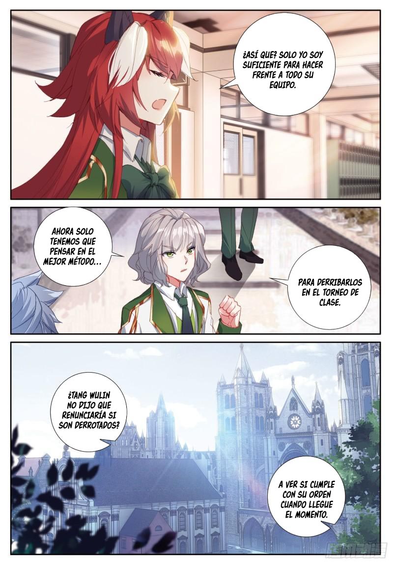 Combat Continent 3: The Legend of the Dragon King Capitulo 225 página 5