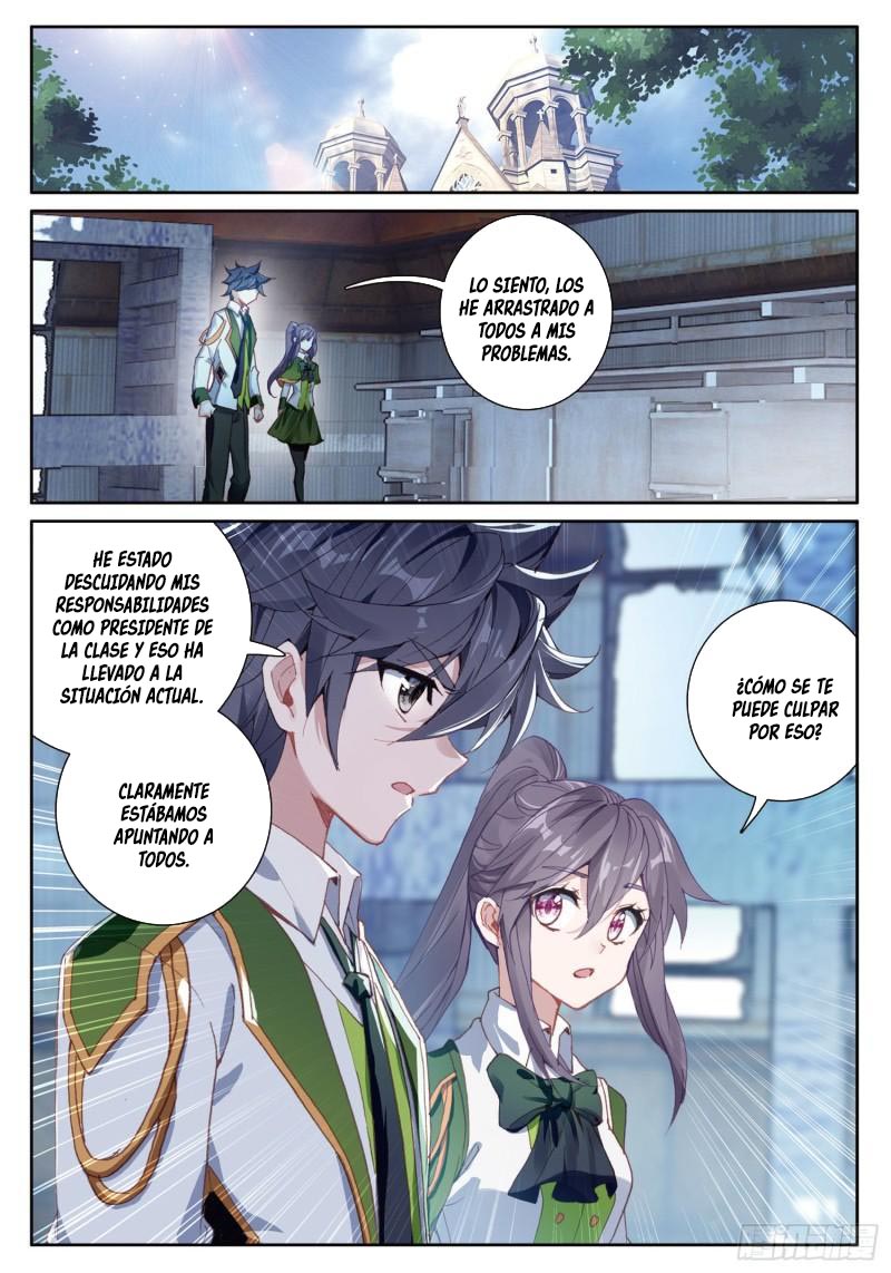 Combat Continent 3: The Legend of the Dragon King Capitulo 225 página 6