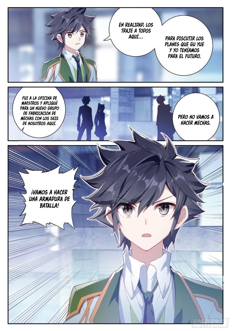 Combat Continent 3: The Legend of the Dragon King Capitulo 225 página 7